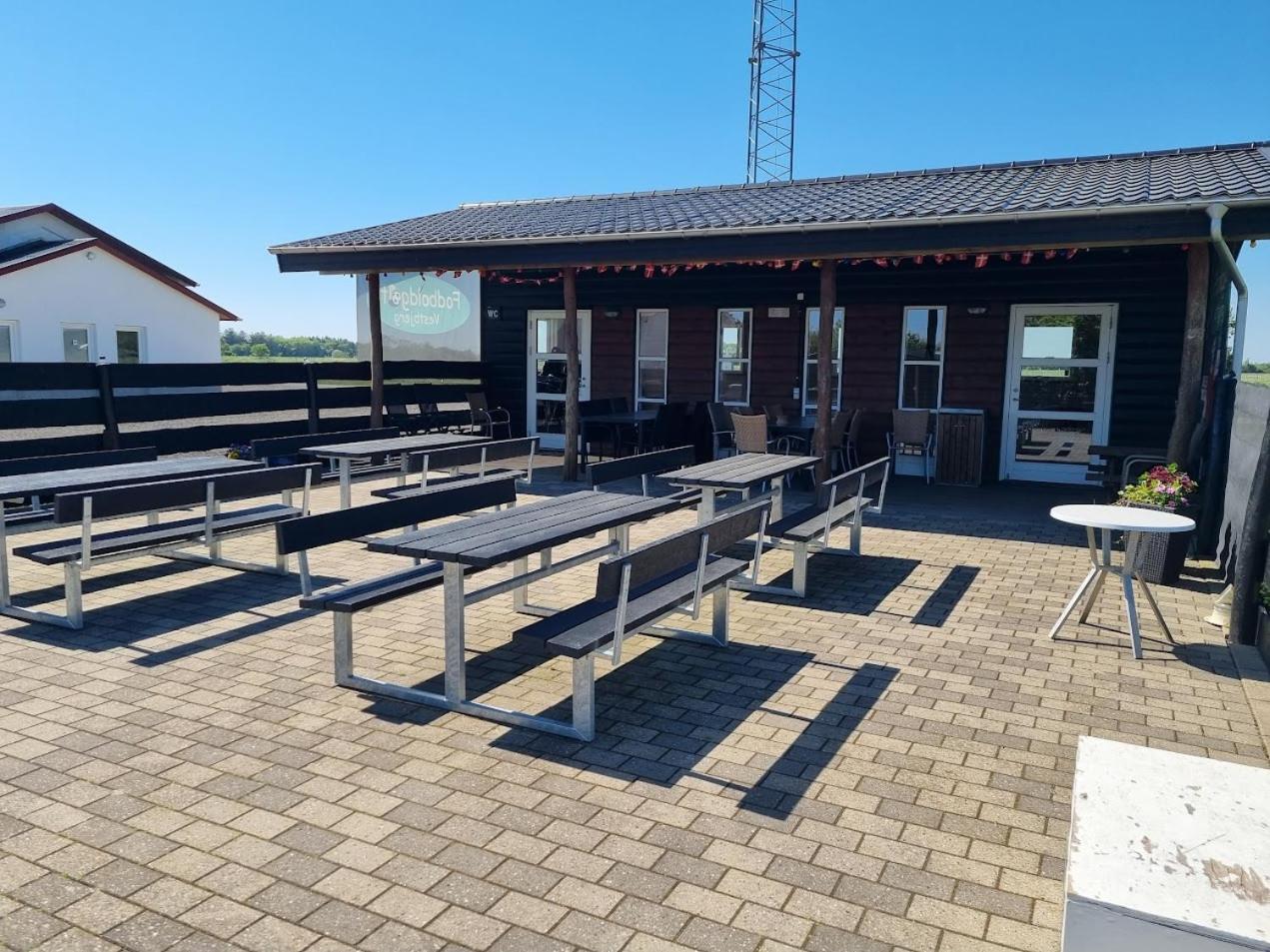 Vestbjerg Apartments Exterior photo