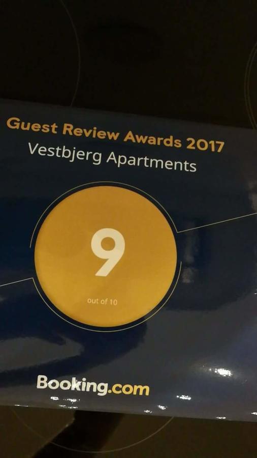 Vestbjerg Apartments Exterior photo